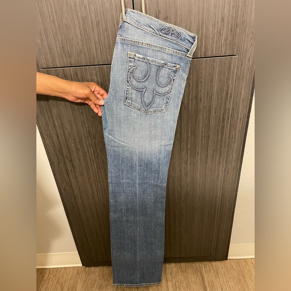 Express Deluxe Premium Denim Jeans Size:32 - Picture 2 of 5